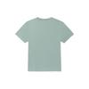 Vans Tee Ss Comfortable Cartoon Letter Print Round Neck Moisture Wicking Short Sleeve T-Shirt Unisex T-Shirts Green VN0002E3YM2