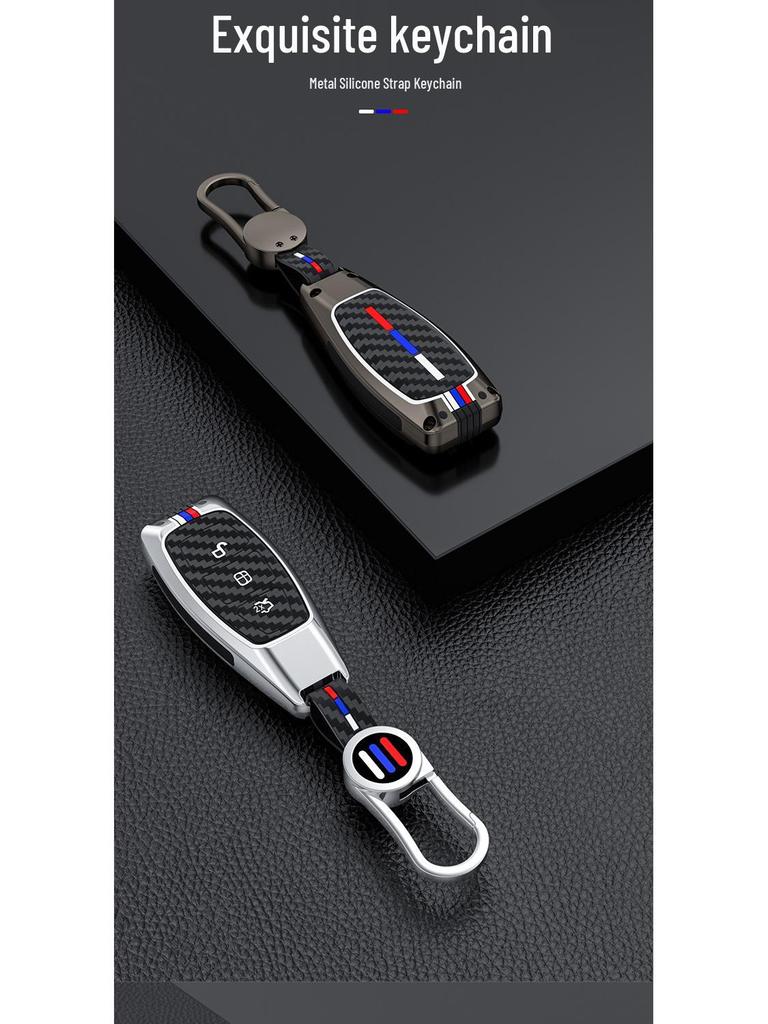 Ford Focus 2015-2021 Key Case and Remote Control Shell