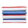 Shenran Striped Rainproof Tarpaulin