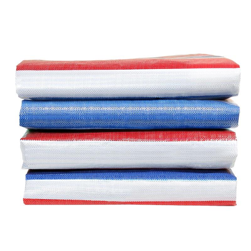 Shenran Striped Rainproof Tarpaulin