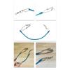 Downrigger Snubber Downrigger Snubber With Swivel Freshwater Trolling Shock Absorber For Fishing Kayaking Boat Marine Diving