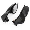 Left & Right Side Rear View Mirror Indicator For Kawasaki Ninja ZX10R 2016-2020