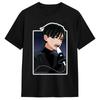 Alien Stage Ivan T-Shirts für Unisex Unisex Lustiges 100% Baumwolle T-Shirt Rundhals Kurzarm T-Shirt 4XL 5XL Kleidung