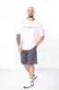 Oversized Men’s Ensemble – Trendy Fit & Relaxed Design, Summer, 8194-057-33 HC