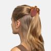 It My Socks Hazelnut Acorn Hair Clip