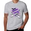 Halloween Alltags Pastell Geister T-Shirt lustige individuelle Designs dein eigenes Herren Grafik T-Shirts lustig