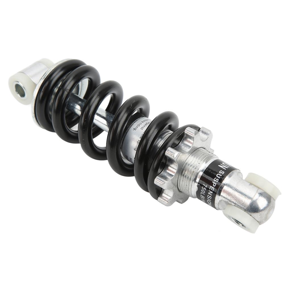 Fahrrad Stoßdämpfer 150mm 750LBS Stoßdämpfer für Mountainbike Motorrad