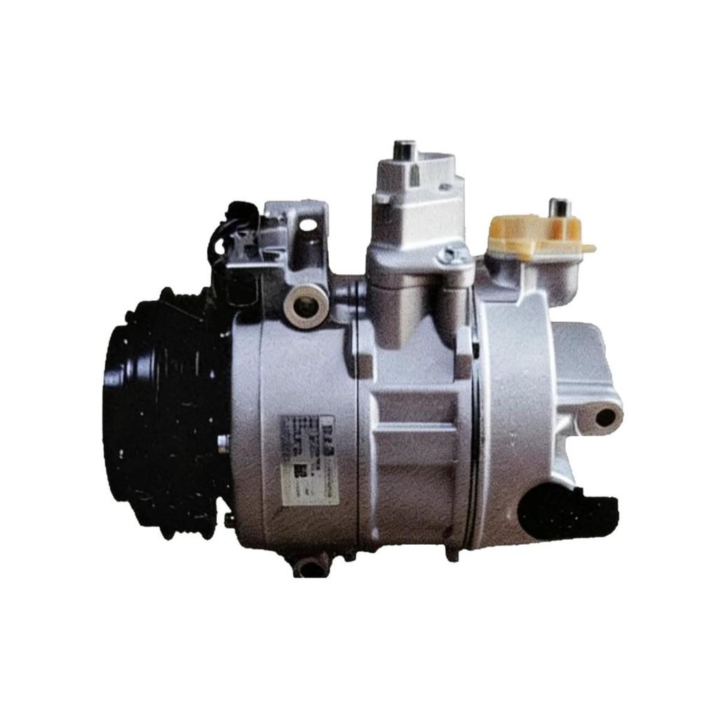 The 7SBH17C Compressor: Compatible with Mondeo models DG9H-19D629-CC and DG9H-19D629-CB.