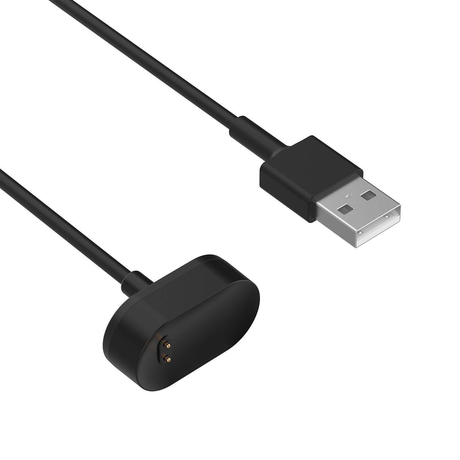 

USB-кабель для заряджання для Fitbit Charge 6/ 5/ 4/ 3/ 2 Зарядний пристрій для Fitbit inspire 3 2 Ace3 2 LTE Alta HR Alta Versa 4 3 2 Sense 2 fitbit inspire