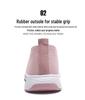 Women's 2024 Fashion Casual Sports Sneakers - Soft Sole, Breathable, Stylish for Everyday Wear