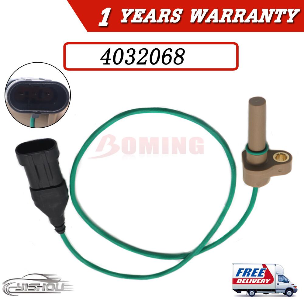 4032068 4036059 Turbo Speed Sensor For Cumm Turbo ISX ISM ISL 8.0L 4089377