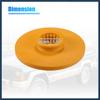 2pcs 5.31 Inch Rear Suspension Bump Stop Strut Bumper Bump Stop for Chevrolet Impala 2014-2020 No.13330714 Rubber Yellow Stylish Design