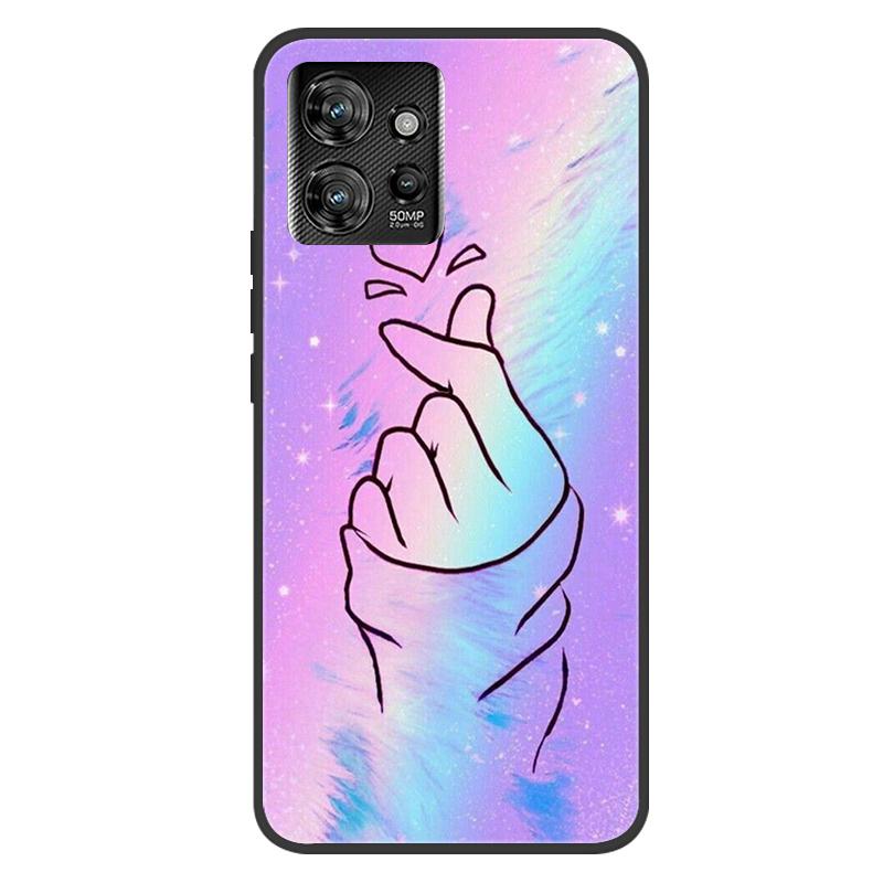 Case For MOTO ThinkPhone 5G Case Cool Silicone Protective Cover for Motorola Think Phone 5G Bumper Protector Fundas Shockproof