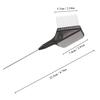 Professional Hair Coloring Dyeing Brush Comb for Hair Dye Tint Brush Hair Salon Styling Tool