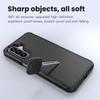 Coque antichoc et anti-poussière pour Samsung Galaxy A17 5G S25 FE A16 A15 A14 A55 A56 A54 A36 S24 Ultra S23 S22 Plus