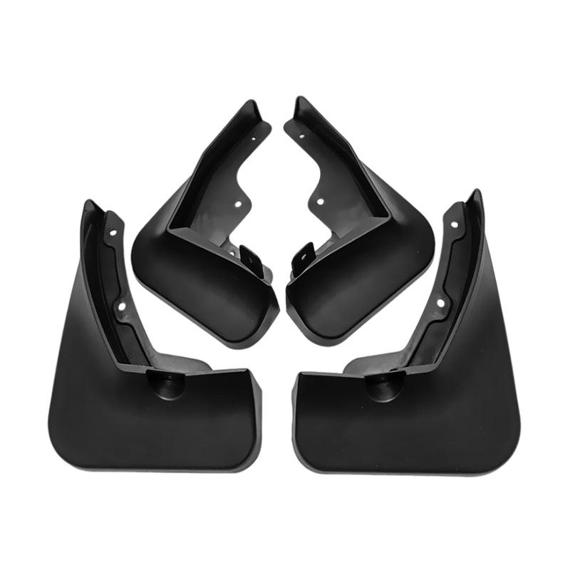 Wheel Mud Flaps Car Modification Accessories Splash Guards Mud Fenders Kit For Changan CS35 Plus 2018    Mudflaps