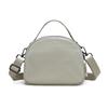 Women's Nylon Shoulder Bag Solid Color Portable Crossbody Bag