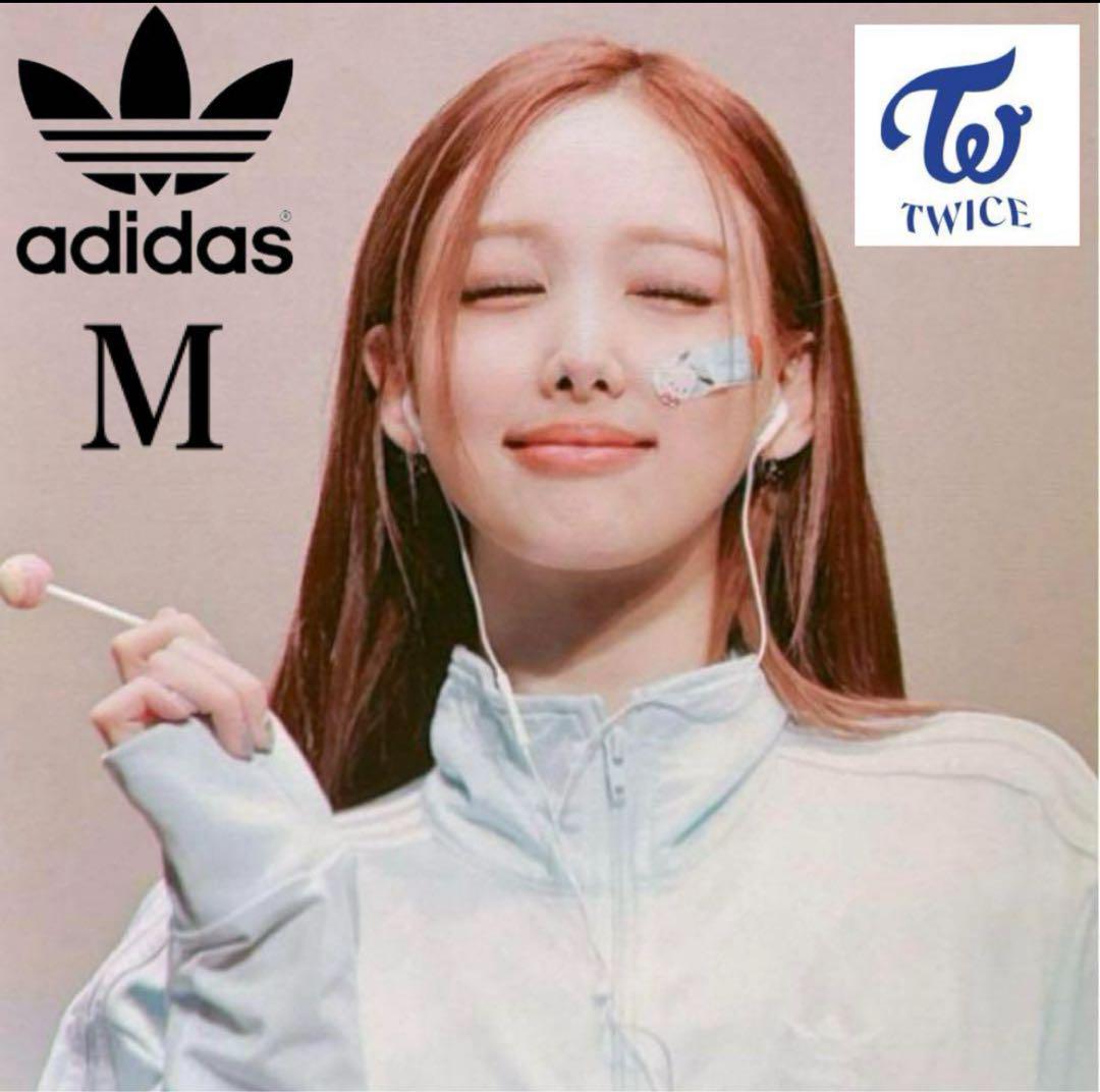 

[Б/У] Олимпийка Adidas, которую носила Наён из Twice