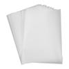 A4/A3 Schwefelsäure-Transparentpapier und Zeichenpapier für Stiftübungen, Zeichnen, Abreiben, Malen und Architektonisches Design