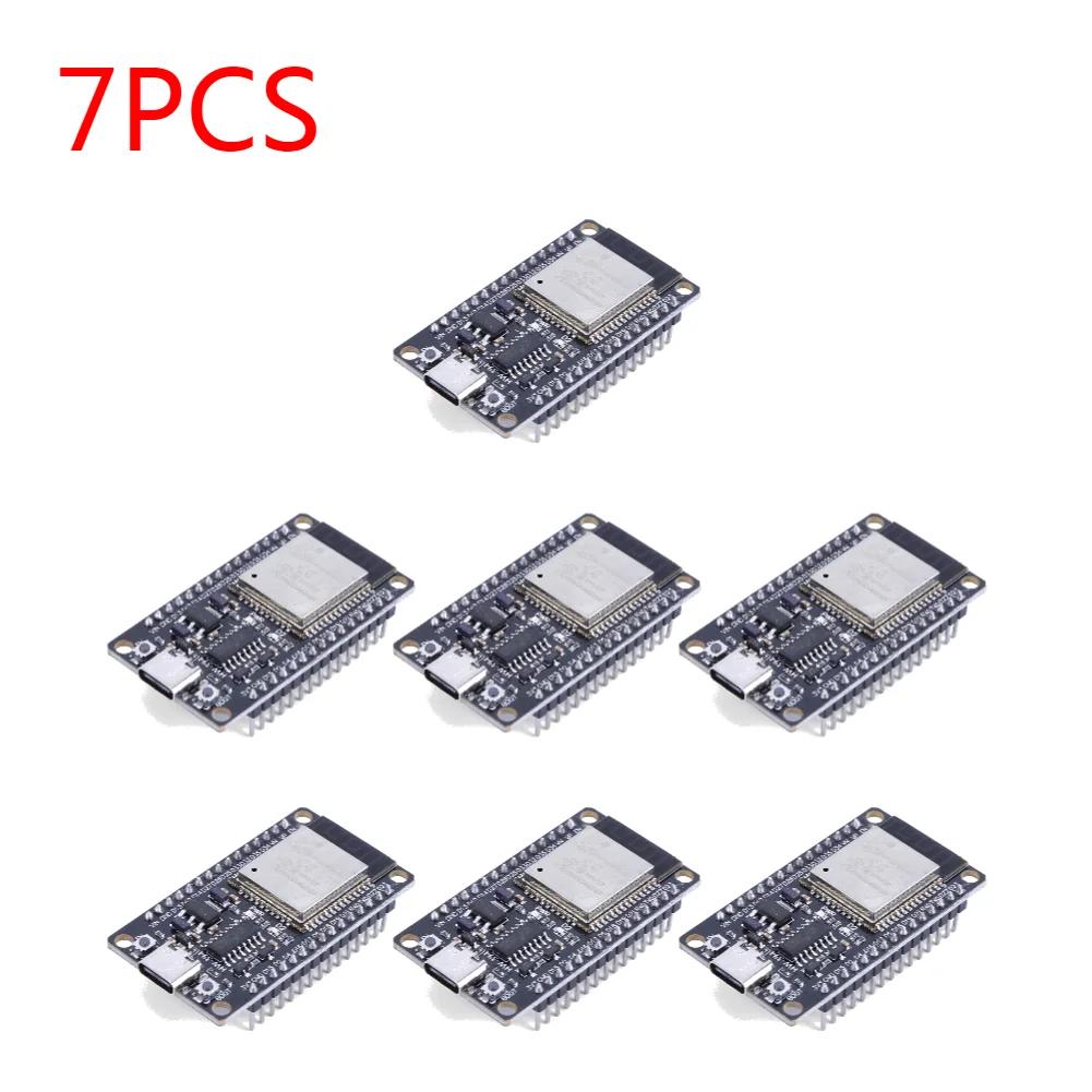 ESP32 Development Board ESP32 TYPE-C CH340C Wifi Bluetooth Module Ultra-Low Power Consumption ESP32 Wireless Module