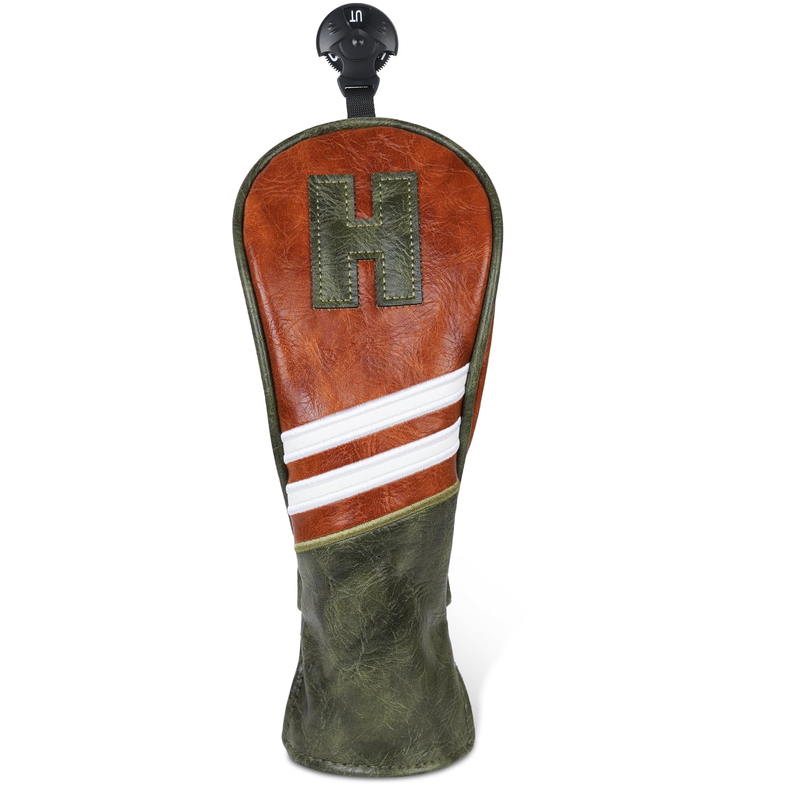 

Golf Head Covers Fairway Wood Covers Utility Covers UT Classic Golf Covers Wood Covers Golf Gifts