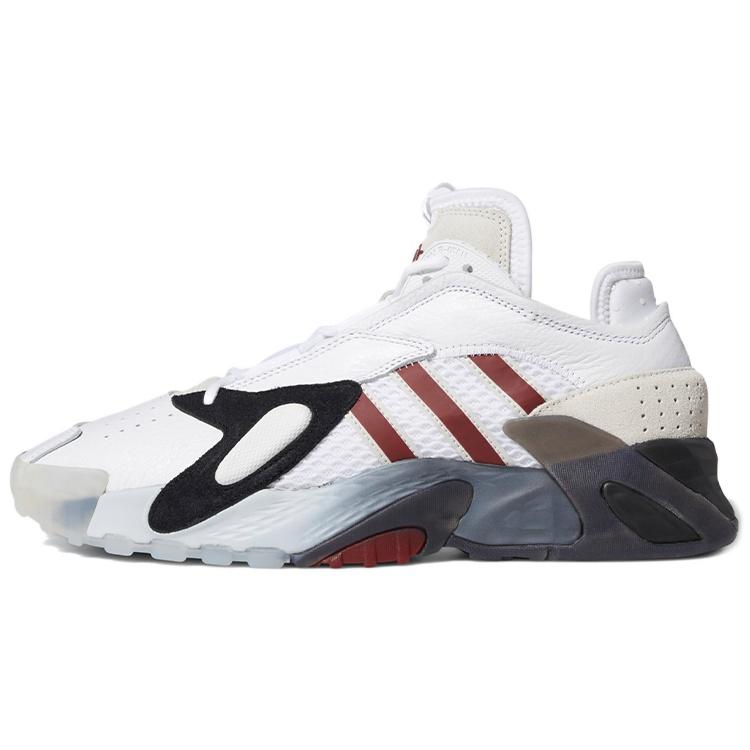 adidas Streetball Collegiate Burgundy Men s EF6990 EU 37⅓