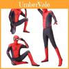 Costume Cosplay di Qualità Peter Parker Spider-Man Lontano da Casa Per Adulti e Bambini**
