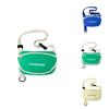 Childrens Casual Canvas Letter Shoulder Bag For Kindergarten Kids With Loadreducing Design