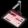 Weishan K36 A3 AI Dual-Lens Document Scanner CN Plug (adapter Included)