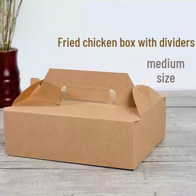 Korean Fried Chicken Packaging Boxes