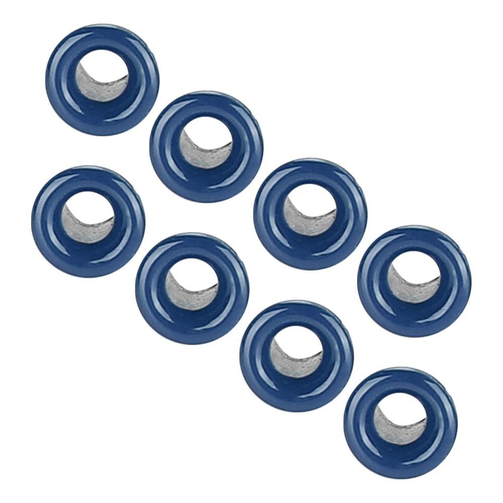 500pcs Brass Material Brass Eyelets Kit Round Shape Metal Eyelets Set For DIY Crafts