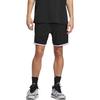 Adidas Elastic Comfortable Casual Shorts Men Shorts Black JJ1888