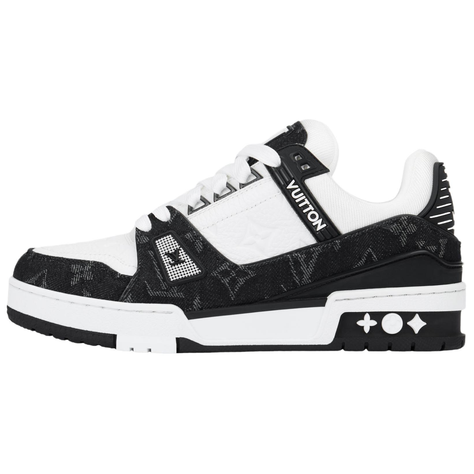 LOUIS VUITTON Sporta apavi Zemi Stilīgi