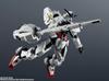 TAMASHII NATIONS GUNDAM UNIVERSE Mobile Suit Witch of Mercury Gundam Approximately PVC ABS Painted Action Figure Gundam X-EX01 Caliburn, 150mm, &