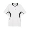 Einfaches Regular Fit Rundhals-T-Shirt Herren Oberteile 696167-02