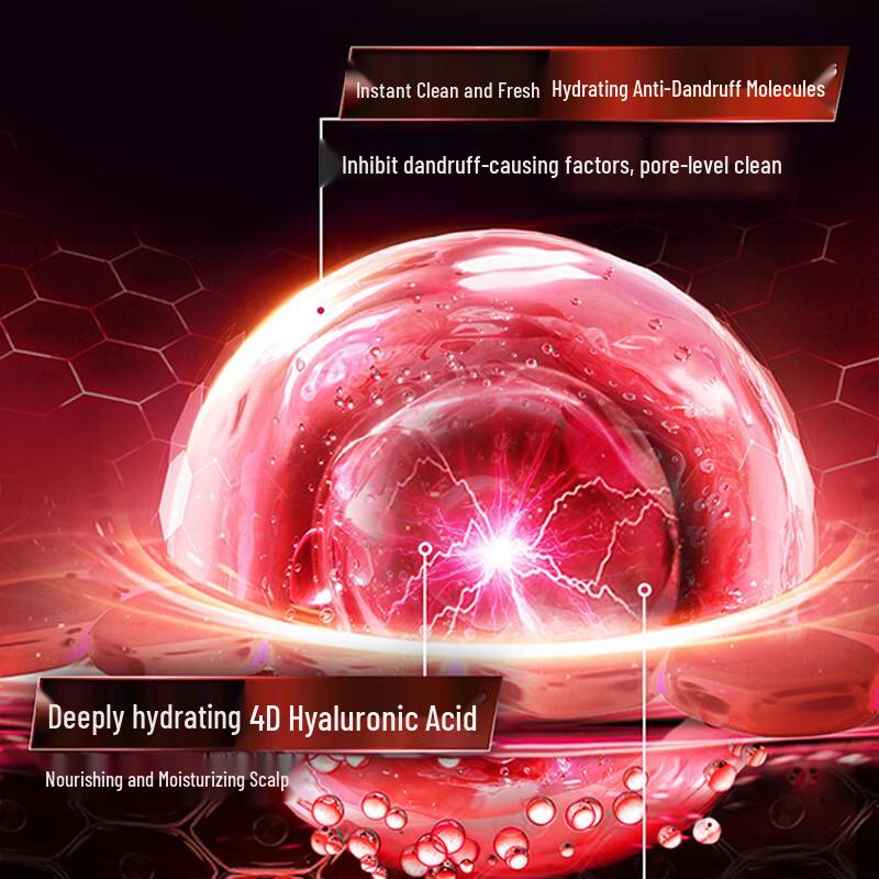 Clear Men's Multi-Action Hydrating Anti-Dandruff Shampoo