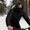 Windproof Ski Face Covers Fleece Warm Neck Warmer Winter Hat Breathable Ski Hood For Women Men Runners Running Cycling Camping