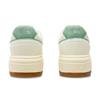MLB Chunky Liner Slip Resistant Slip Resistant Low top Skateboard Shoes Unisex Light Green 3ASXCA12N-50IVS(team188-X)