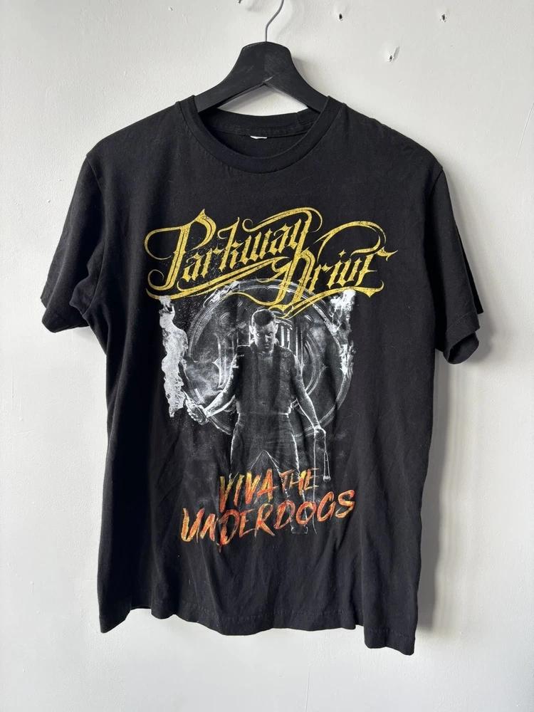 Parkway Drive Black Cotton All Size S5xl Tshirt Gift Fans Mi219 S