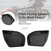 Front Fairing Speaker Grills Mesh Covers Fit For CVO Road Glide 2023-2025