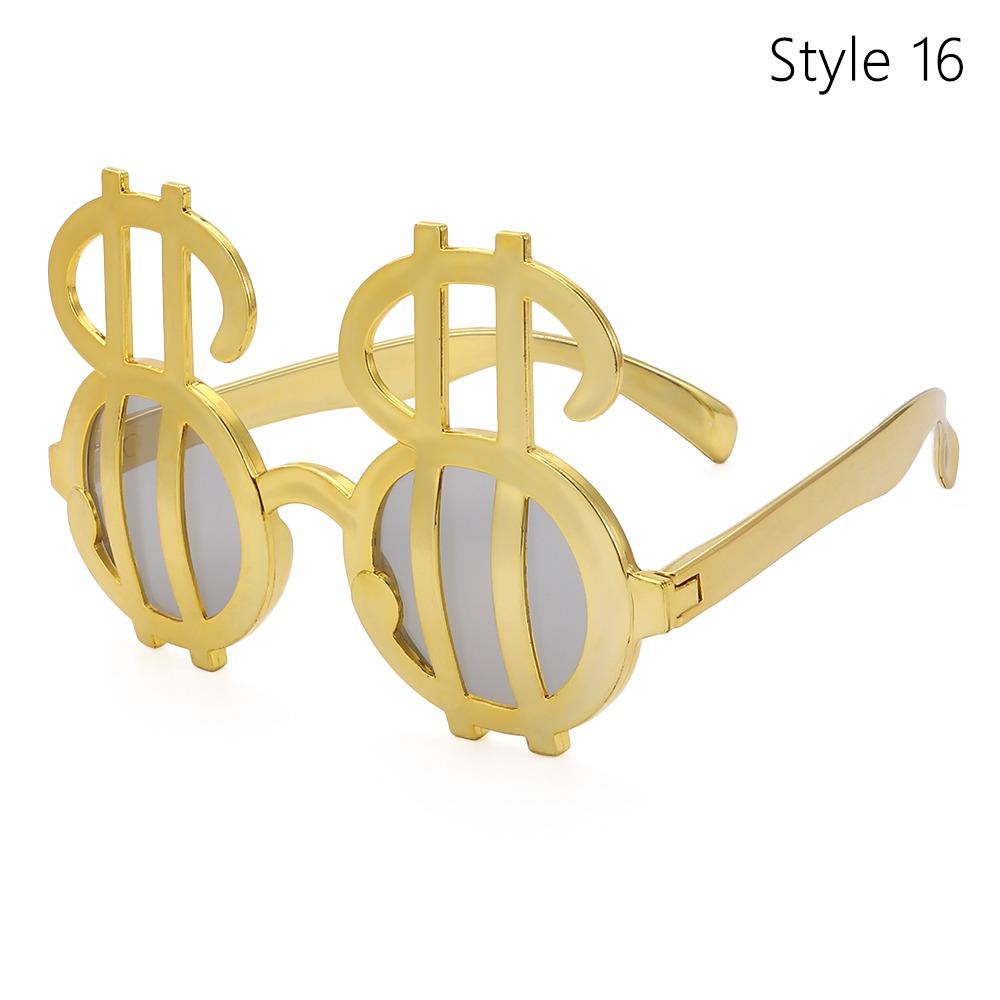 Trendige Lustige Ananas Sonnenbrille Frucht Design Strand Foto Brille für Damen & Herren