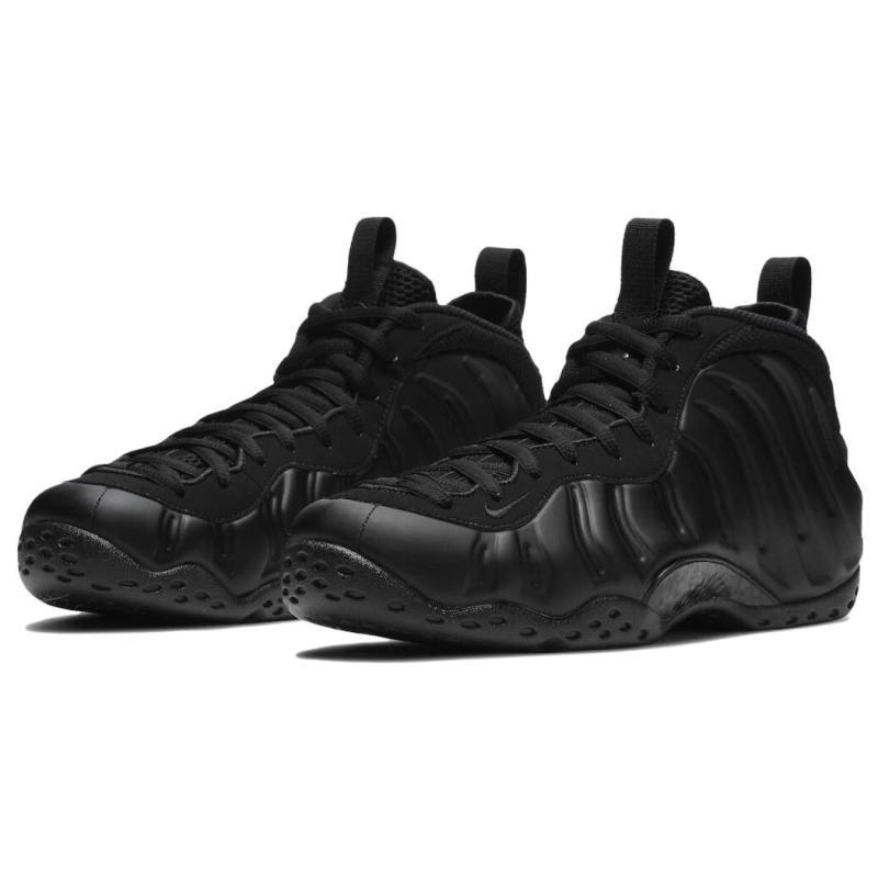 Nike Baskets Air Foamposite One Noires Chaussures Décontractées FD5855-001