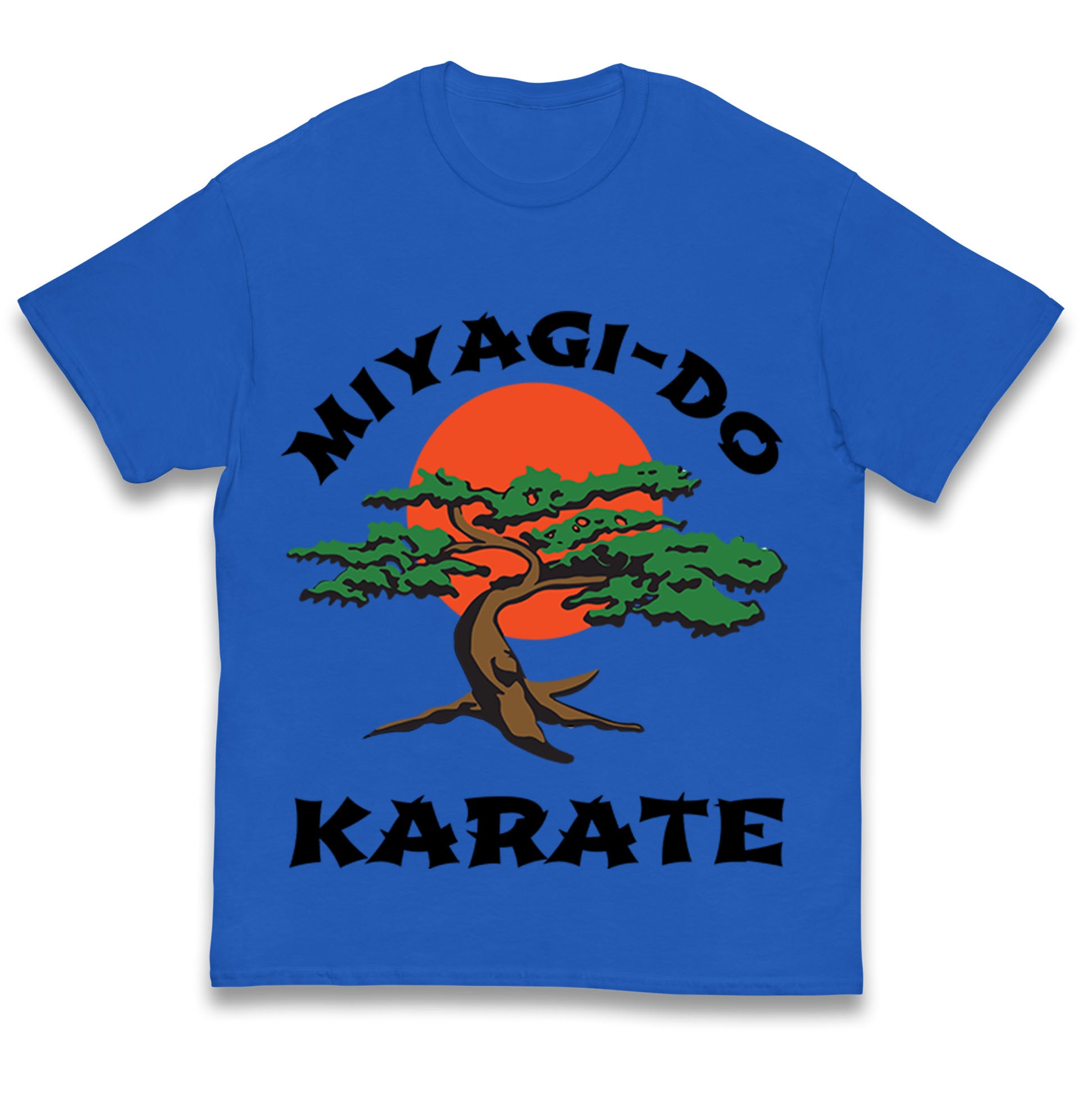 Miyagi Do Karate Cobra Kai Kids T Shirt 110
