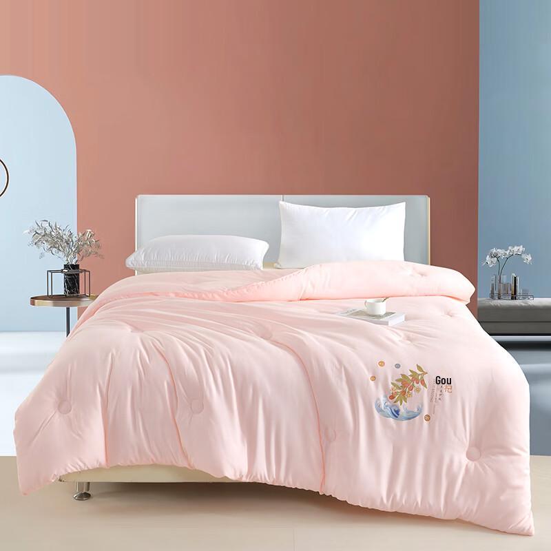 

Yalu Goji Berry Skincare Four Seasons Quilt