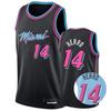 Men's Classic Basketball Jersey Sleeveless Sports Tank Top Lightweight Breathable Athletic Shirt for Basketball Training and Game Wear