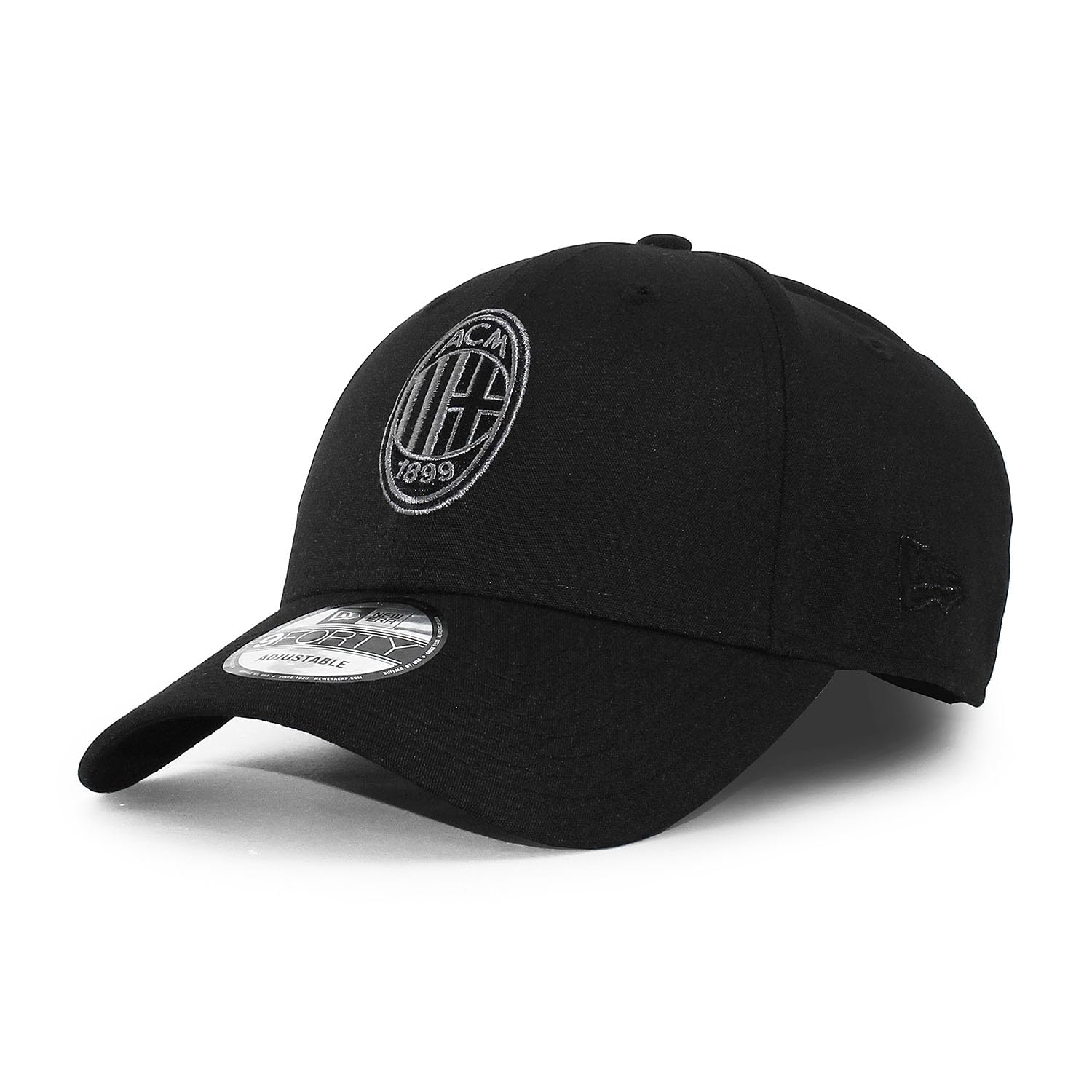 

[New Era] Кепка EU Limited 9FORTY на ремешке AC Milan SERIA A REPREVE КЕПКА НА РЕМЕШКЕ AC MILAN Серия А ФУТБОЛЬНАЯ Шляпа 940 [Продукт]