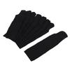 8PCS Horse Mane Bags Protect Horse Mane From Wind Sun Mud Mane Guard Protectors Holder Cover Bags