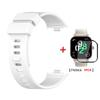 Reim til Xiaomi Redmi Watch 4 Reim Erstatning Klokkereimer Reim til Redmi Watch 4 Reim Armbånd