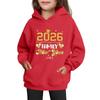 Sweatshirts For Teen Girls Hoodies Long Sleeve Drawstring Pullover Cute Printed Oversized Hoodie Christmas