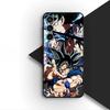 Dragons Gokus Balls DragonBalls z Cover for Motorola Moto G35 G22 G23 G32 G53 G60 G72 G64 G20 G71 G52 G41 G42 E13 E20 E32 Case